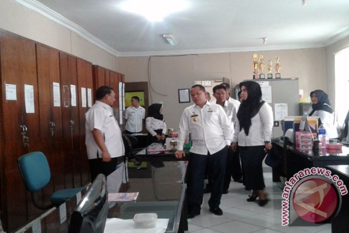 Disdikbud Lampung Bentuk Empat UPT Pelayanan Guru