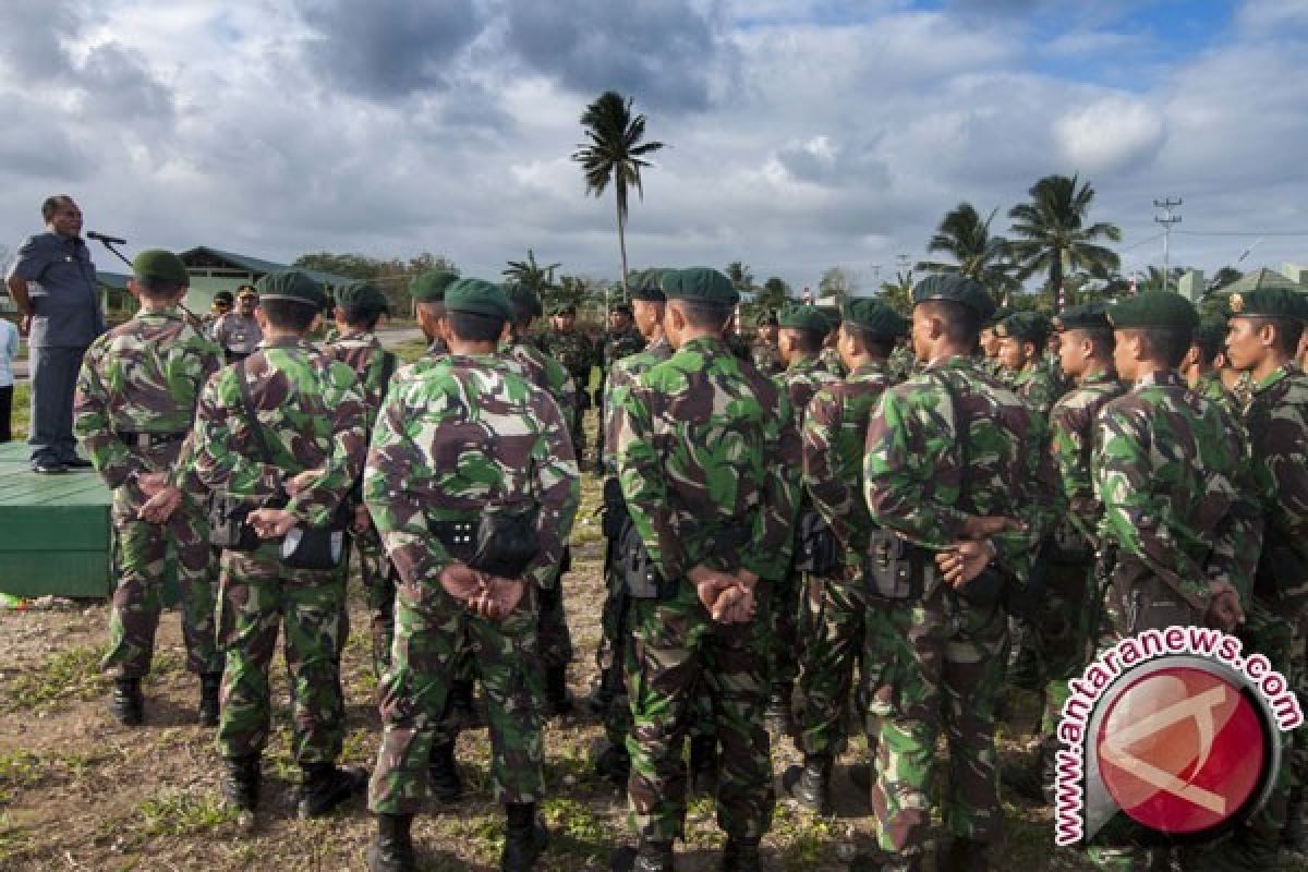 Kapolres: Masyarakat jangan resah kehadiran pasukan BKO