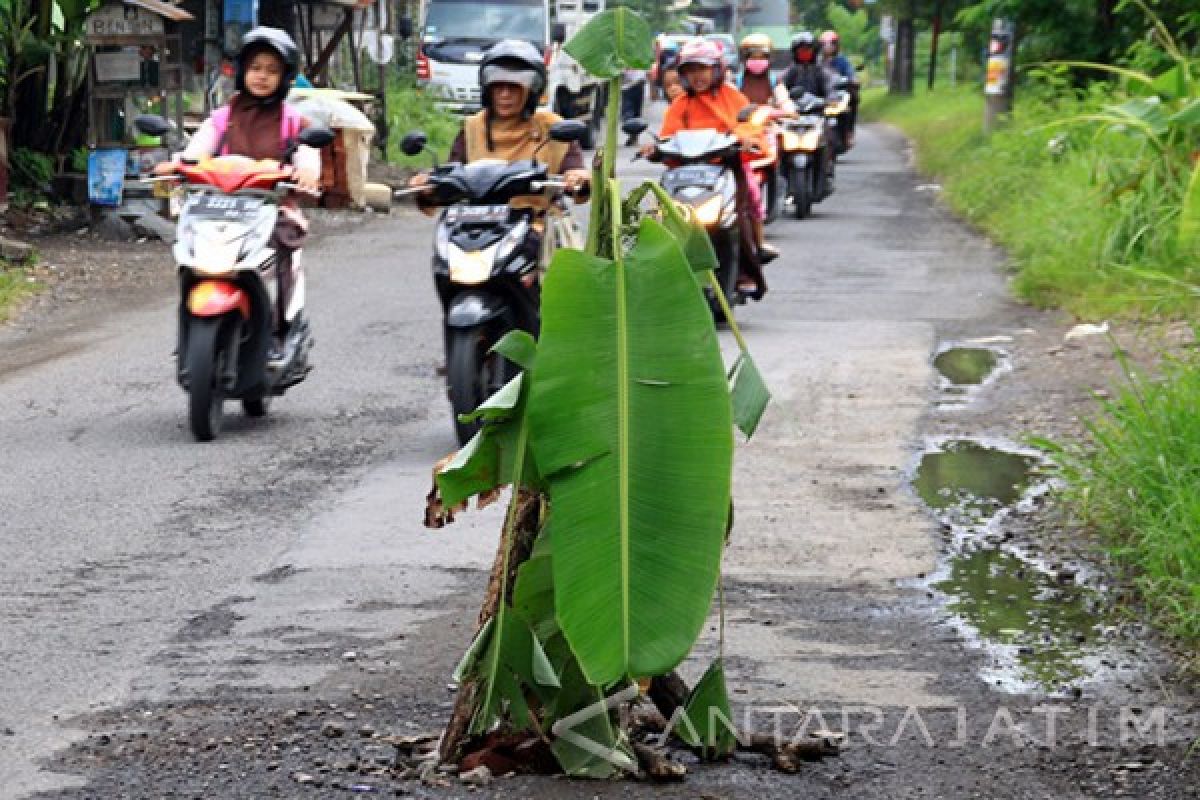 Lamongan Siapkan Anggaran Rp121,5 Miliar untuk Jalan