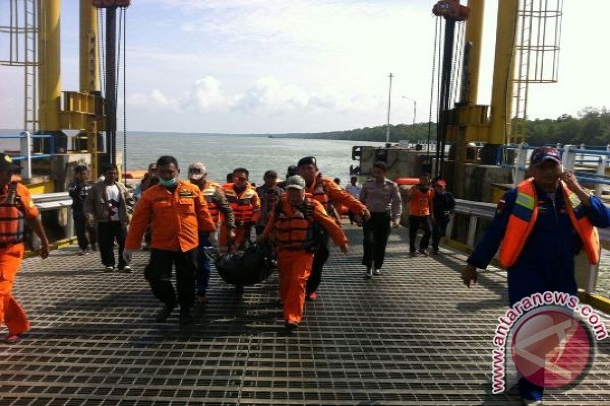 Basarnas temukan  korban hilang di laut 