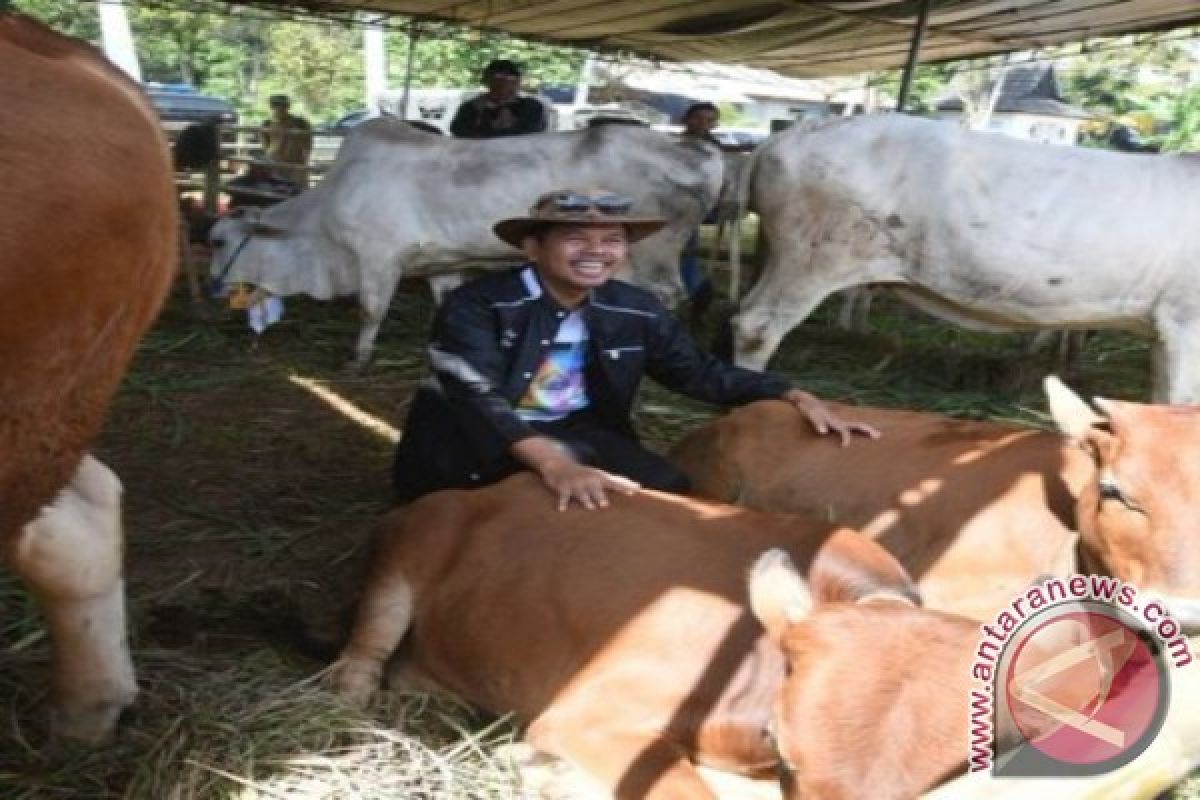 Lima Daerah Purwakarta Ditetapkan Jadi Basis Peternakan