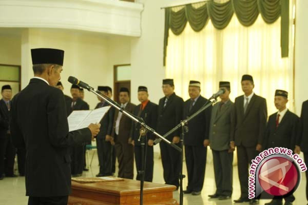 Kendari Siap Lelang Jabatan Eselon II