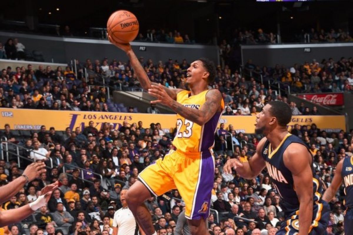 Lou Williams pimpin Lakers akhiri kalah beruntun, atasi Pacers 108-96