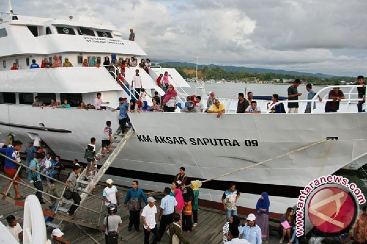 Pelindo: Material Pembangunan Kendari Newport Dari Surabaya 