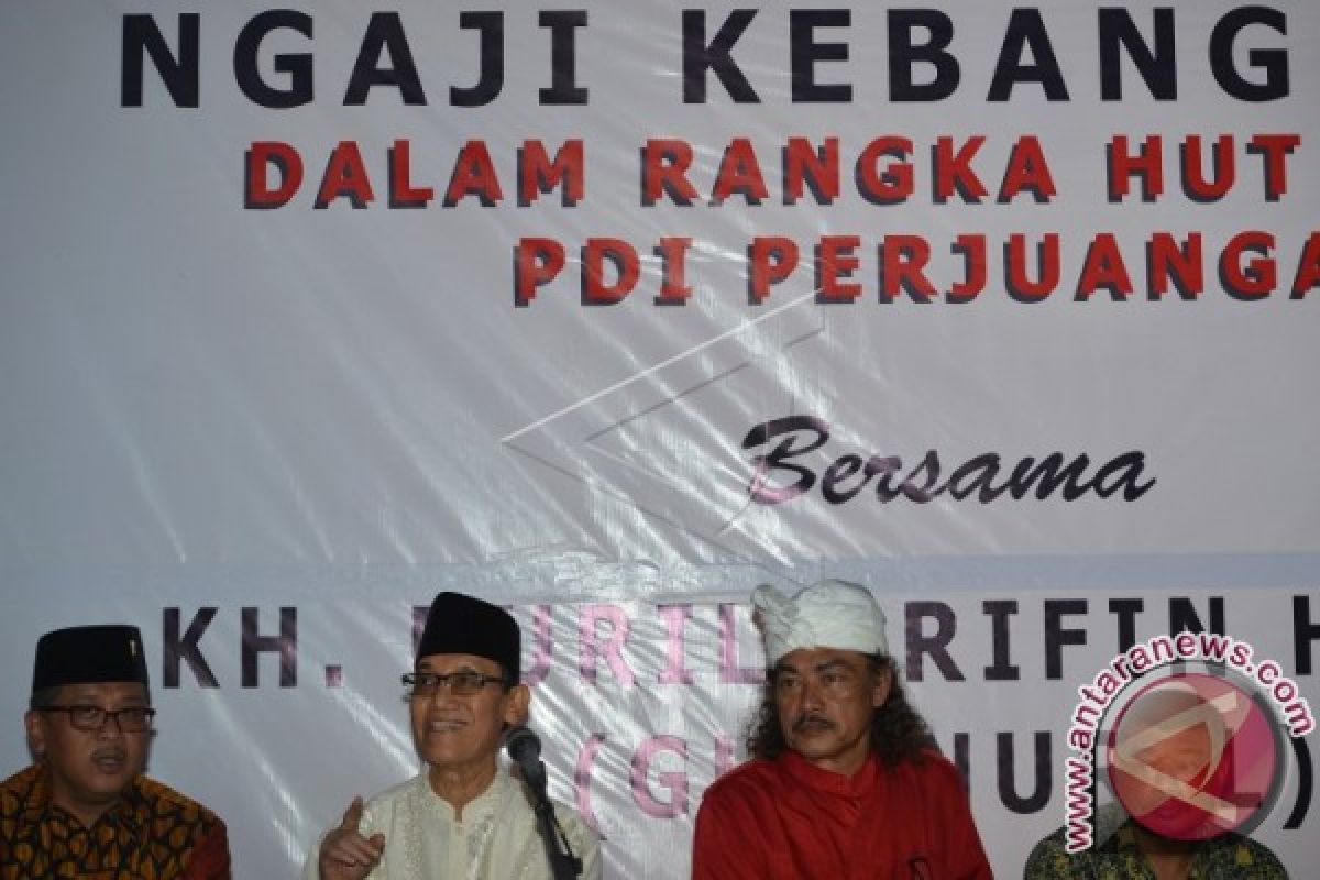 PDIP: Pengamalan Islam Perkuat Nasionalisme