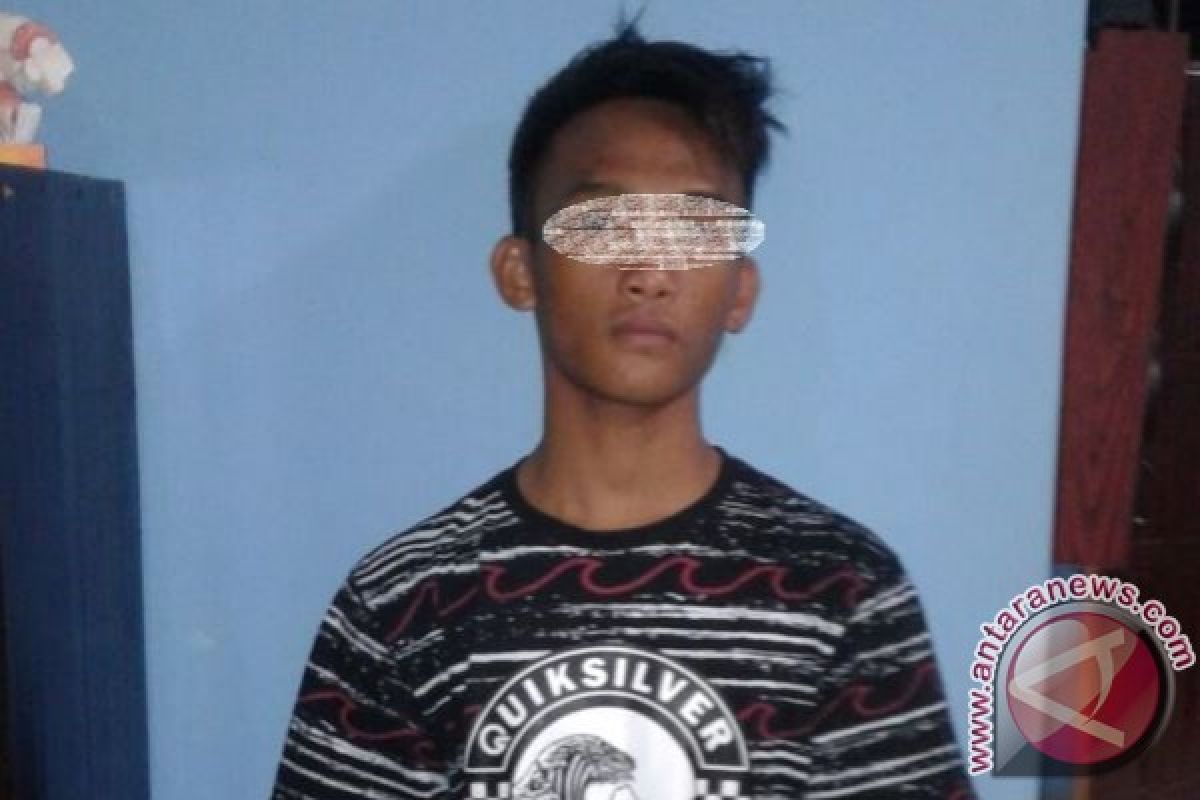 Lagi, Pengedar Zenith Ditangkap Polisi Bartim