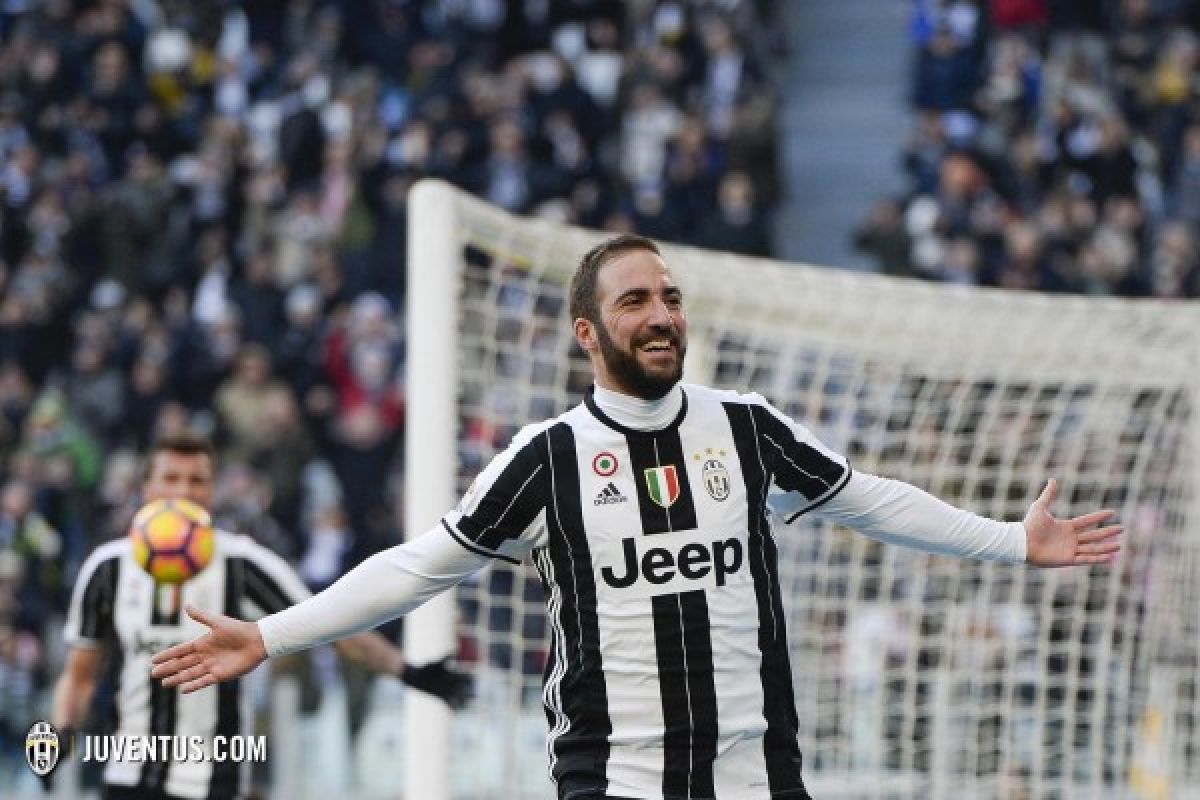 Klasemen Liga Italia, Napoli terus kejar Juventus