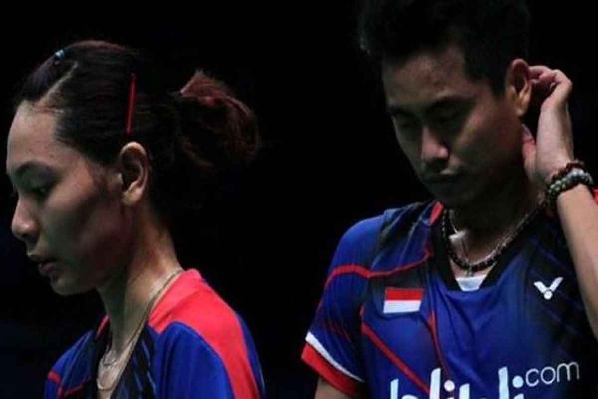  Owi/Gloria Tumbang Pada Semifinal Malaysia Masters