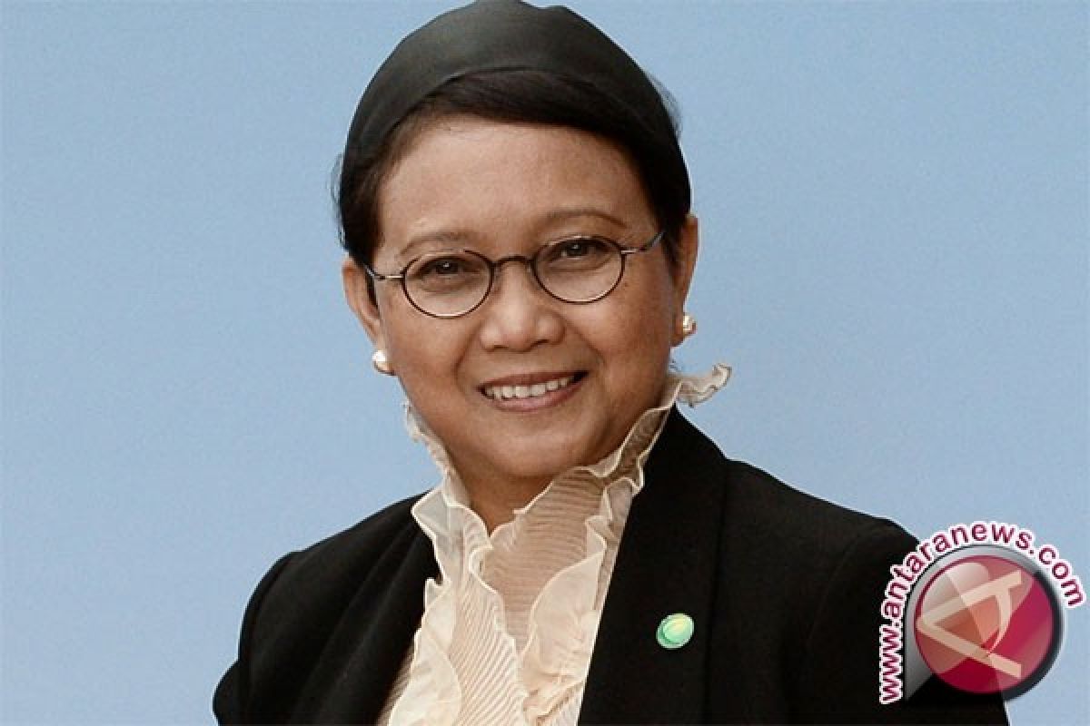 Menlu Retno temui petinggi Myanmar hari ini