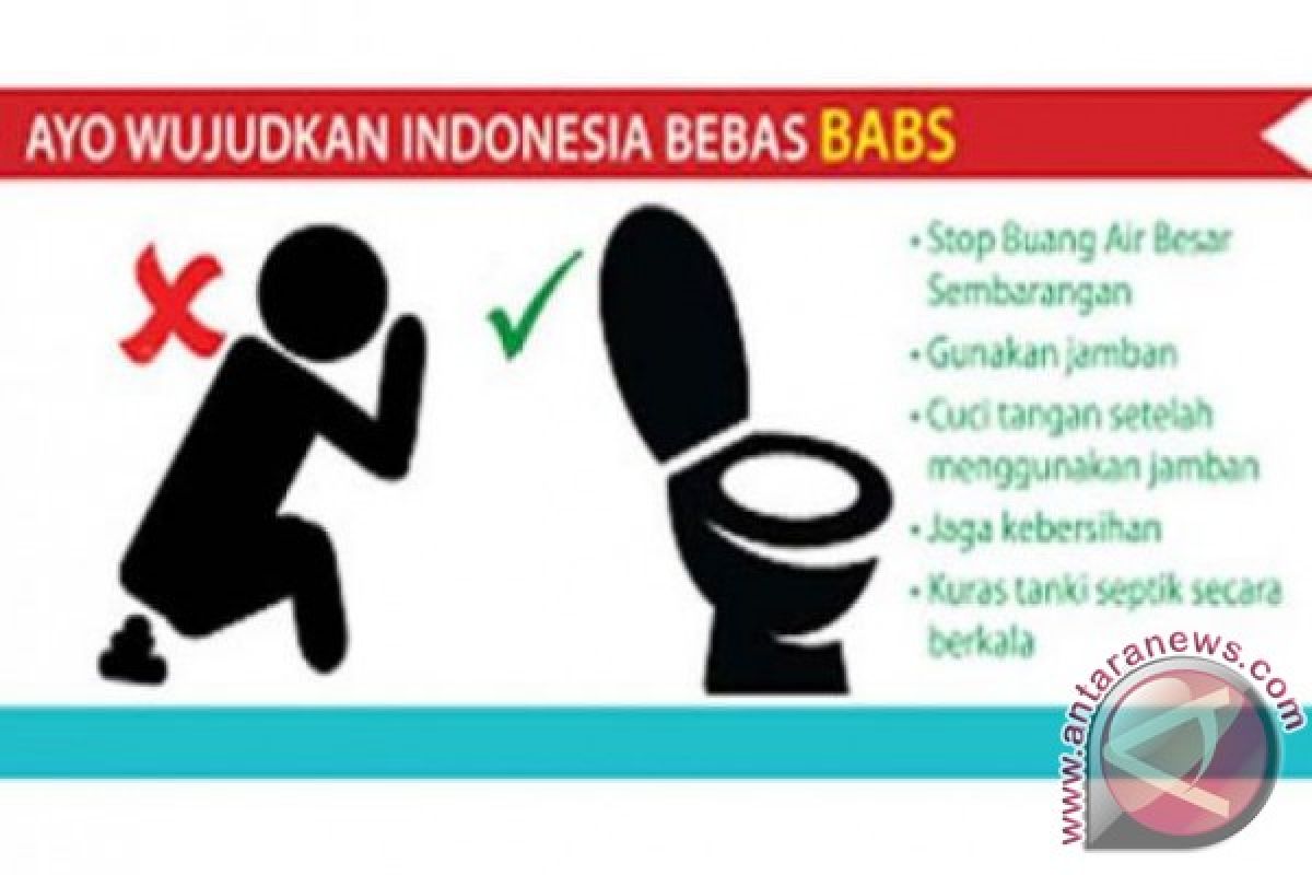 Waduh! Gerakan 'Stop Buang Air Besar Sembarangan' Terkendala 