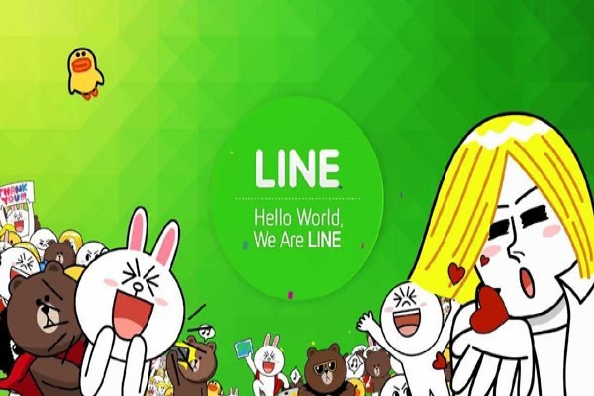 LINE terbaru 7.0.0 kini Bisa Kirim Video