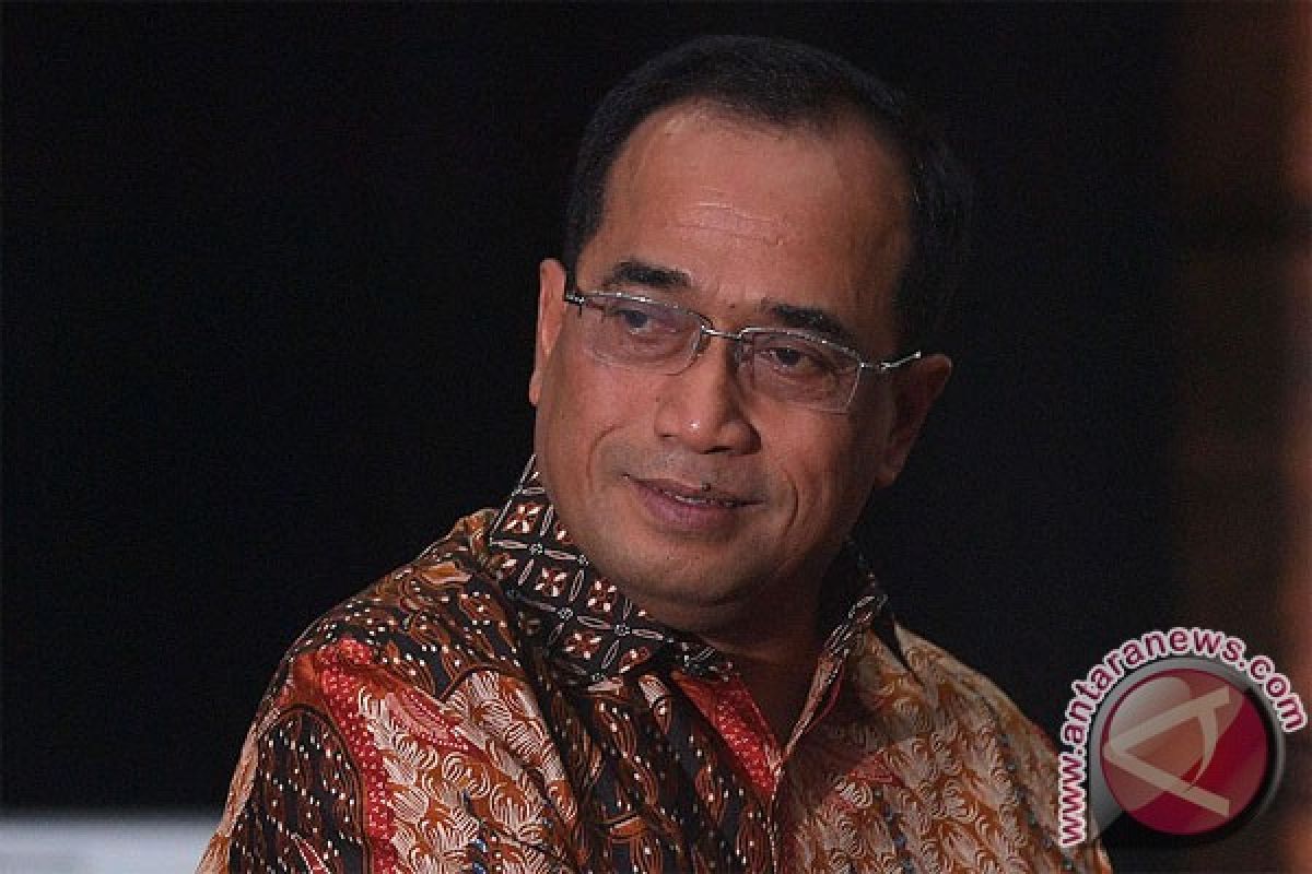 Menteri Perhubungan resmikan fasilitas uji kir swasta