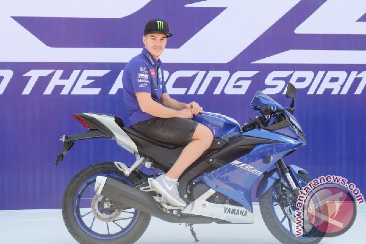 Yamaha umumkan harga resmi R15 terbaru