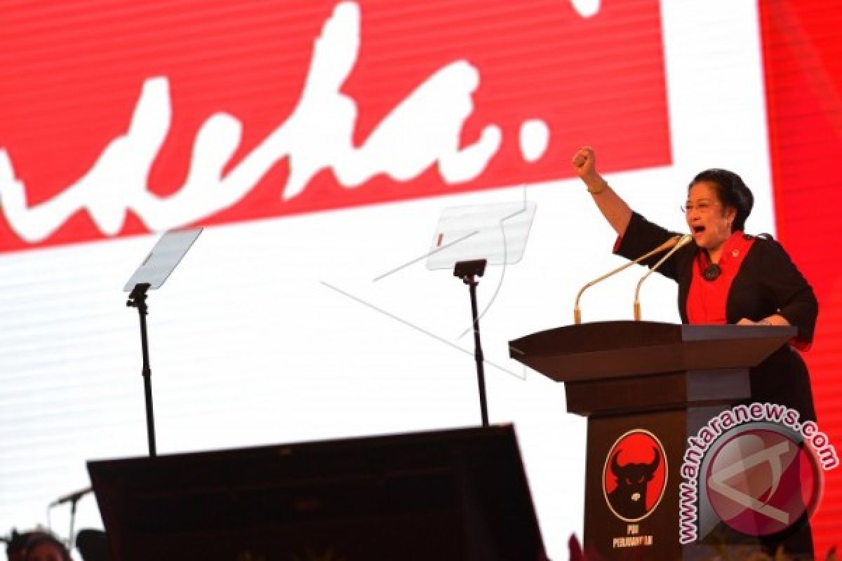 70 Tahun Megawati Soekarnoputri