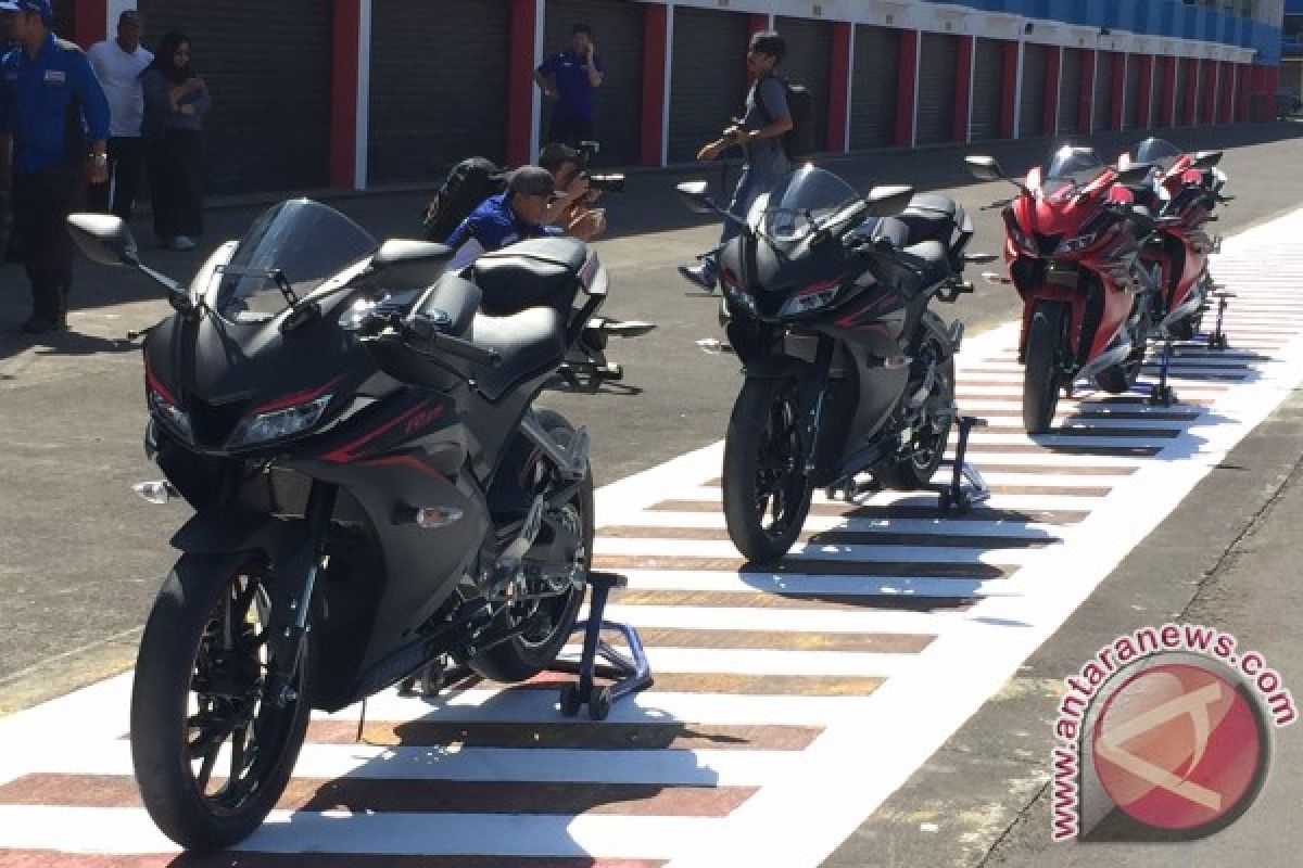 Tampilan dan spesifikasi Yamaha All New R15 