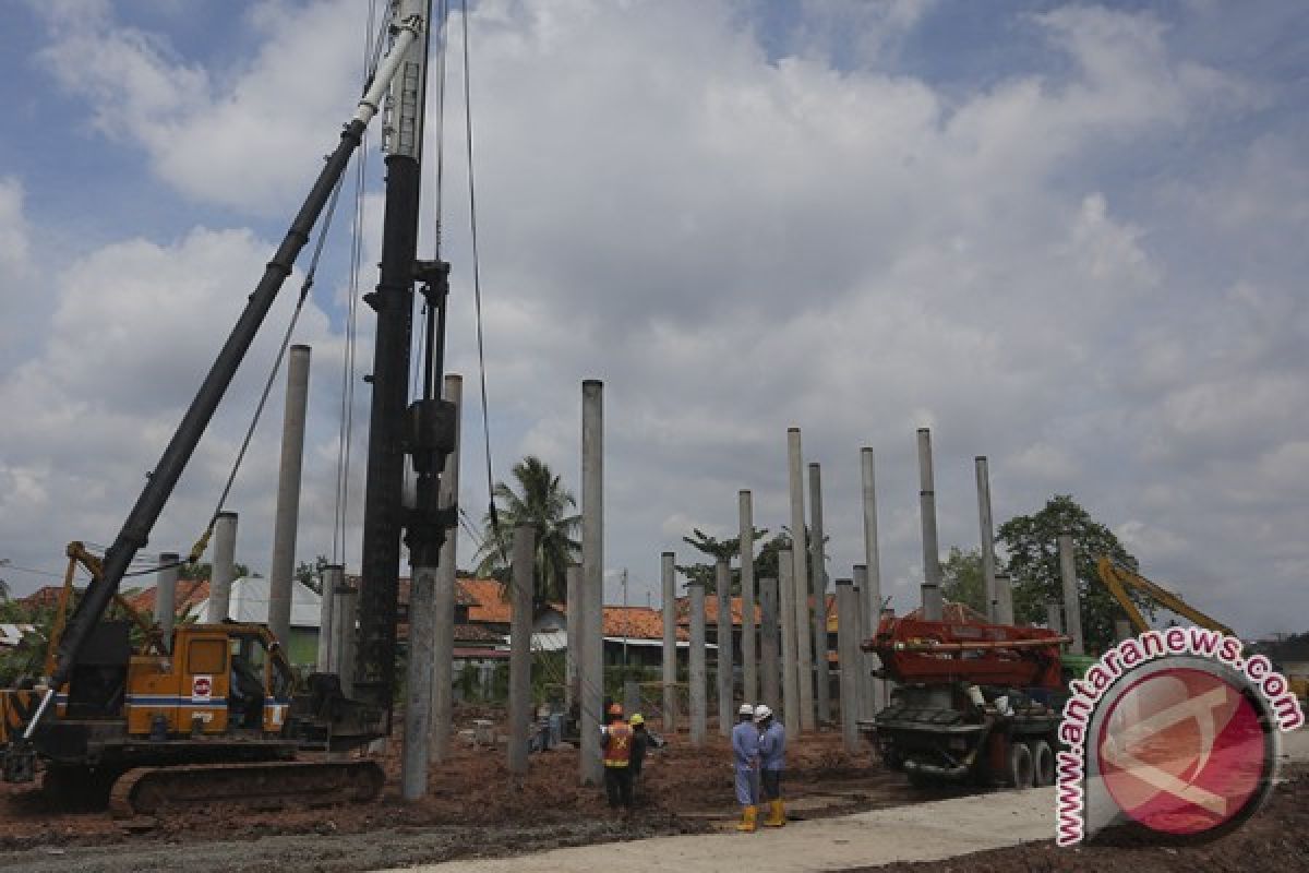 Gubernur akui berbagai pembangunan dilaksanakan di Palembang