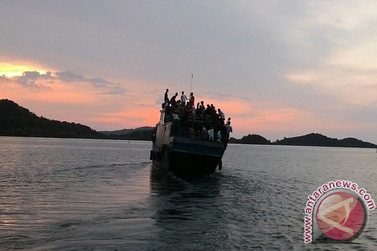 Jasa Angkutan Pulau Terluar Belum Penuhi Standar