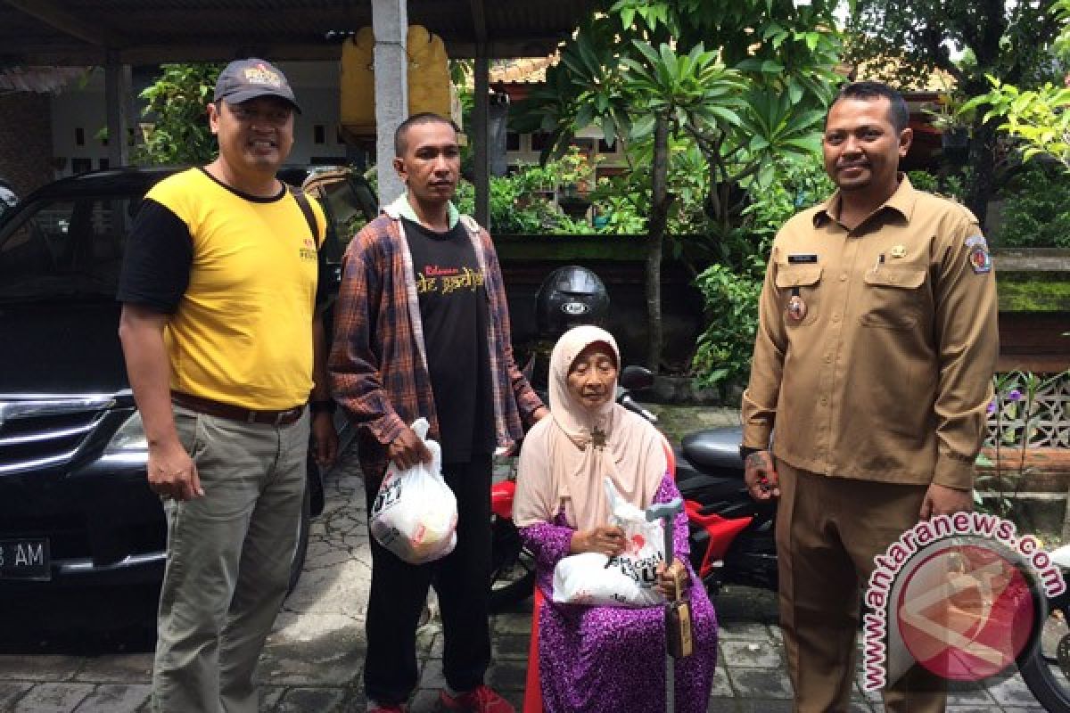 AGP Bali Gelar Pasar Murah Jelang Imlek