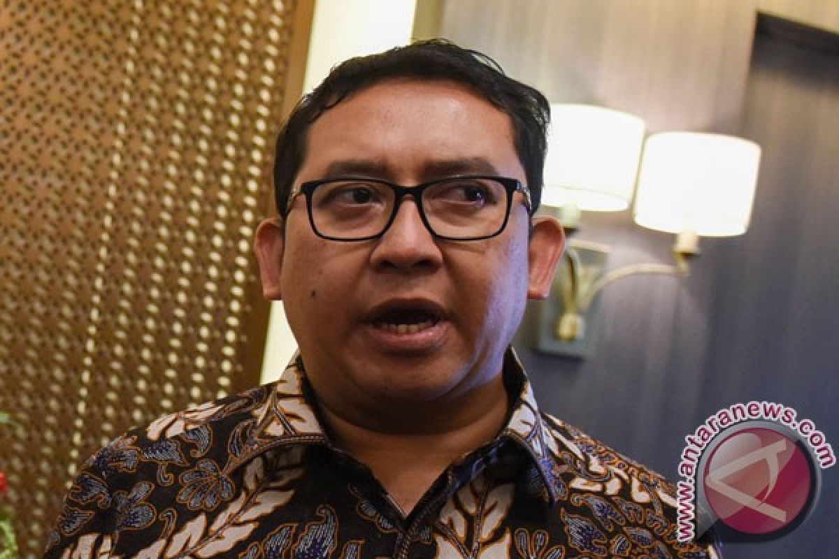 Soal penambahan enam kursi MPR, Fadli Zon tidak masalah