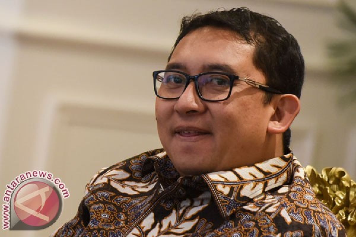 Fadli Zon: persekusi akibat lemahnya penegakan hukum