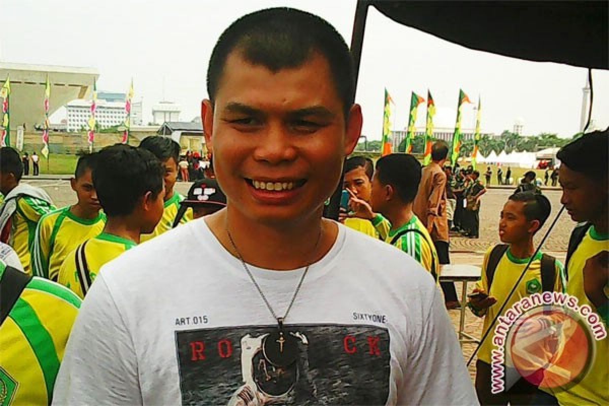 NasDem: Chris John bukan sekadar "vote getter"