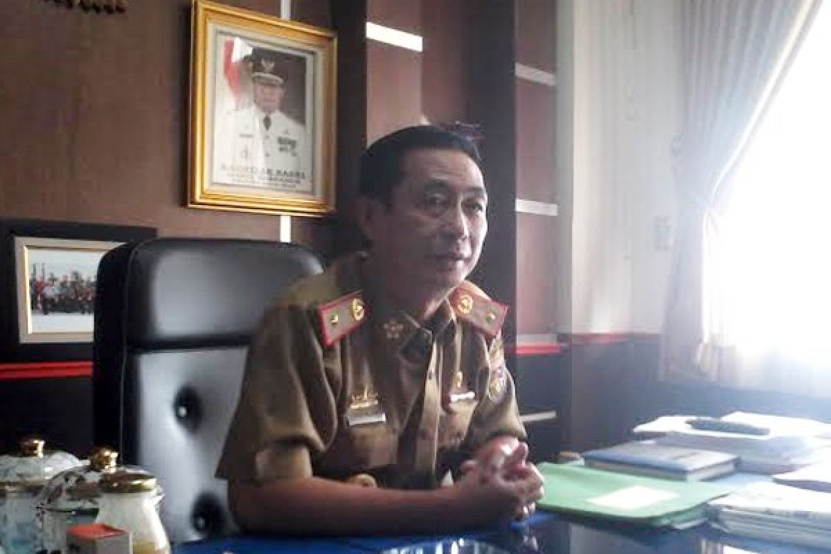 Pemprov Verifikasi Persiapan Kabupaten Sungkai Bunga Mayang