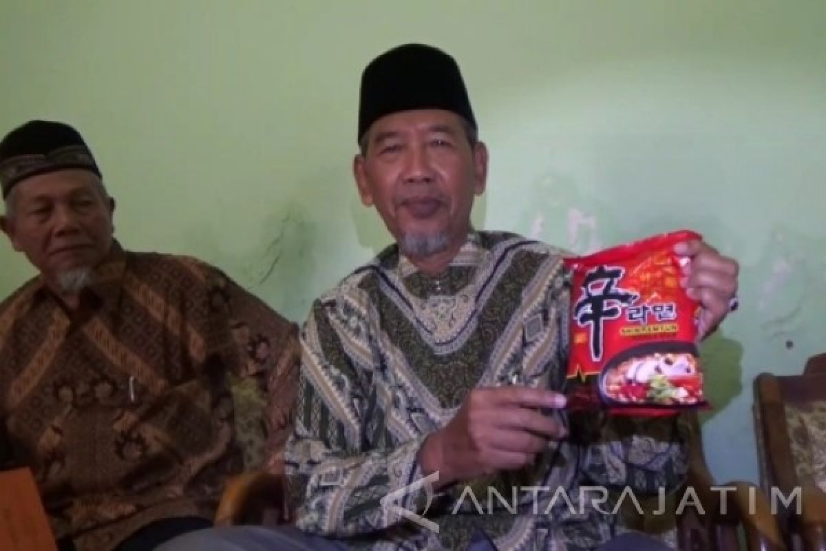 Dinkes Magetan Pastikan Mi Impor Tidak Mengandung Babi