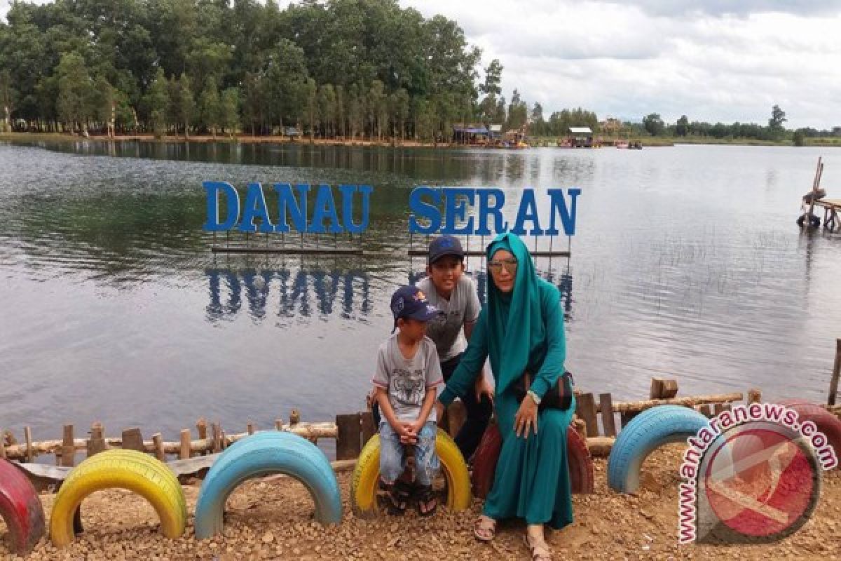 Wali Kota Banjarbaru Imbau Pengunjung Danau Berhati-hati 