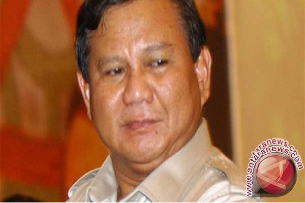 Zulkifli Dan Prabowo Hadiri Kampanye Akbar Adp-Sul 