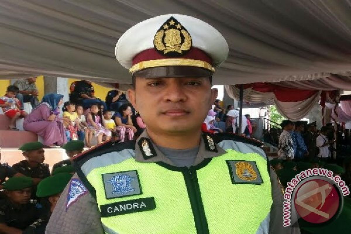 Polres jemput bola sosialisasikan aturan pada pelajar