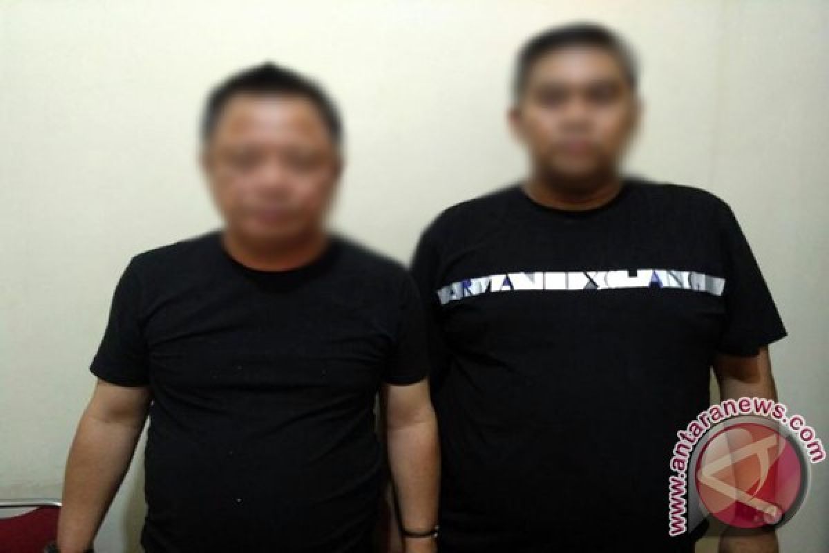 Polisi Tangkap Sekda Tanggamus Terkait Narkoba  