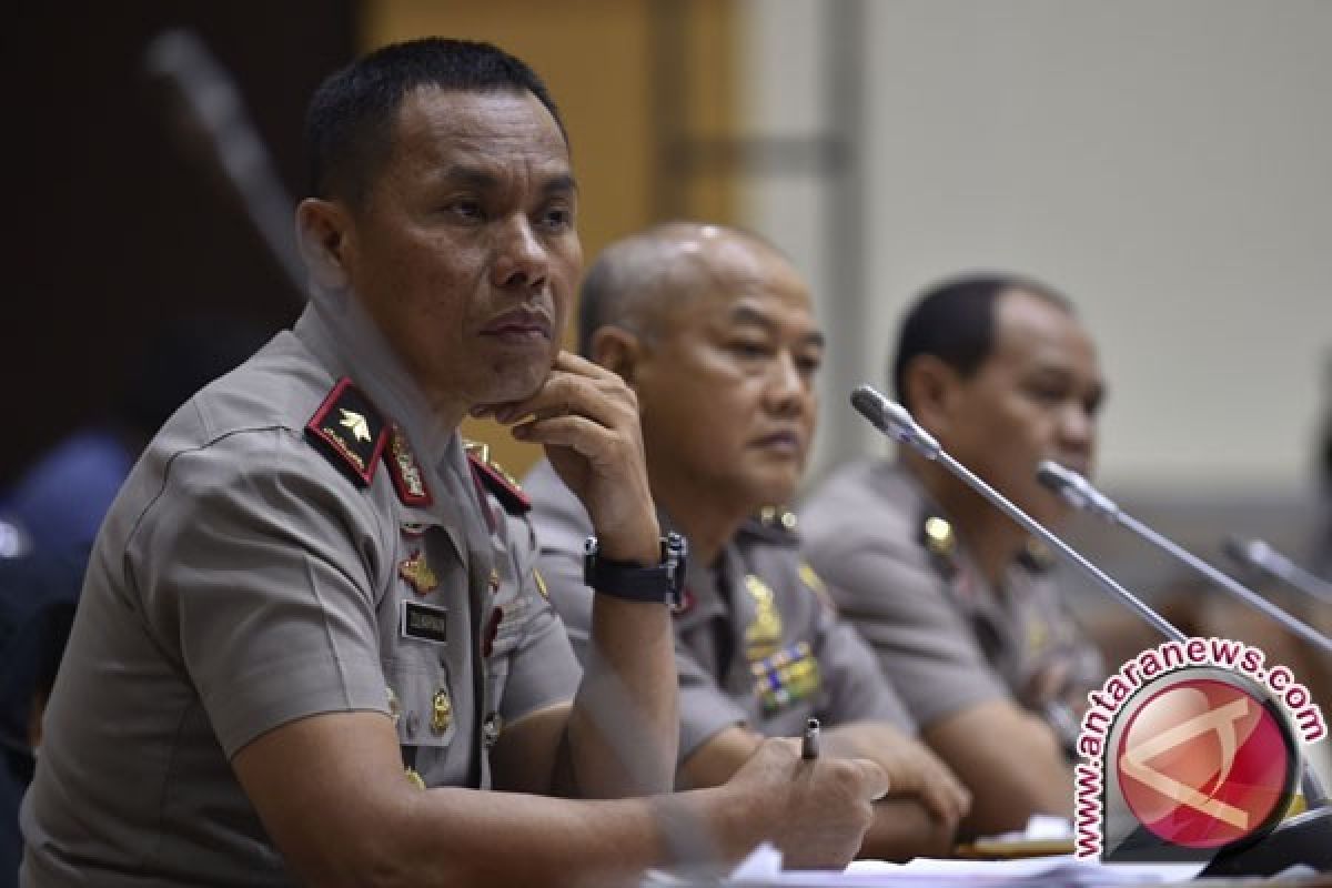 Kapolda Riau urus surat tanah pembangunan SPN