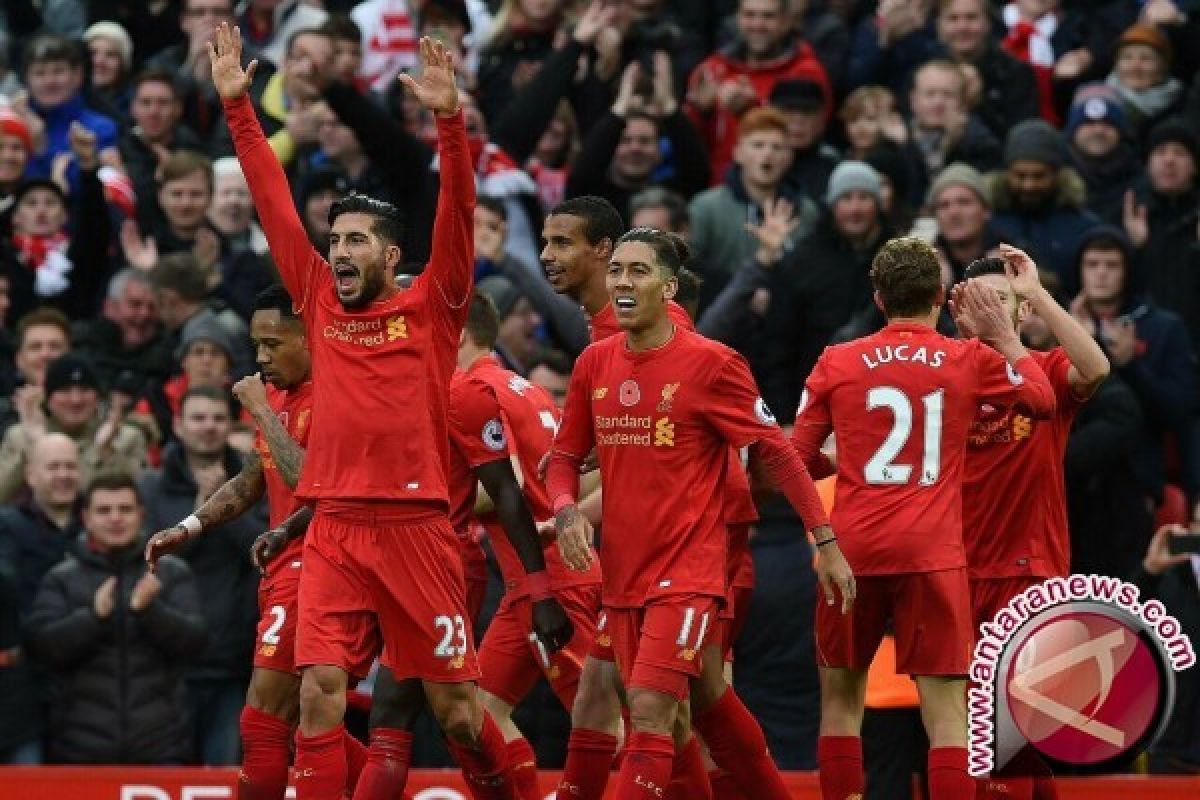 Liverpool Tegaskan Tak Akan Jual Para Pemainnnya