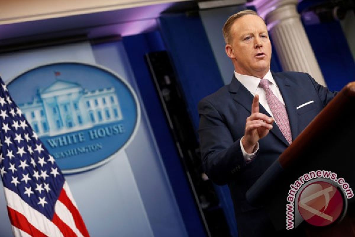 Gejolak di Gedung Putih pasca-pergantian Sean Spicer