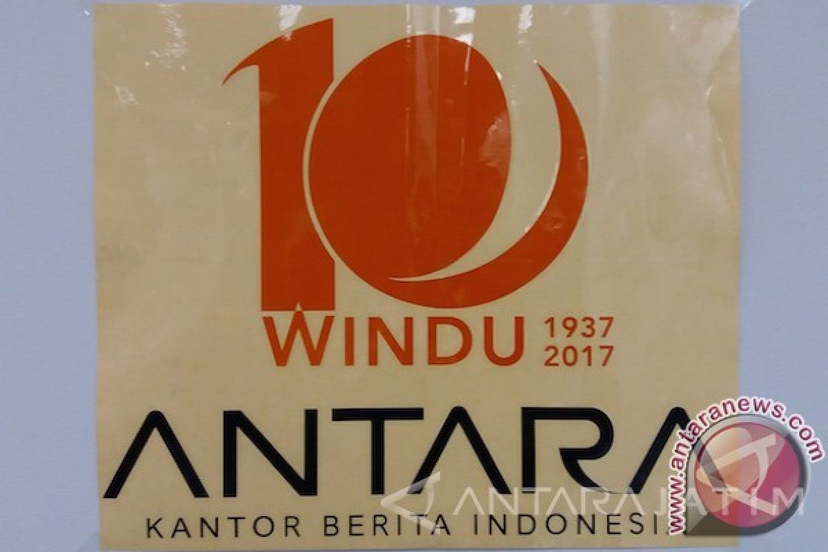 LKBN Antara Luncurkan Stiker Logo Dasa Windu