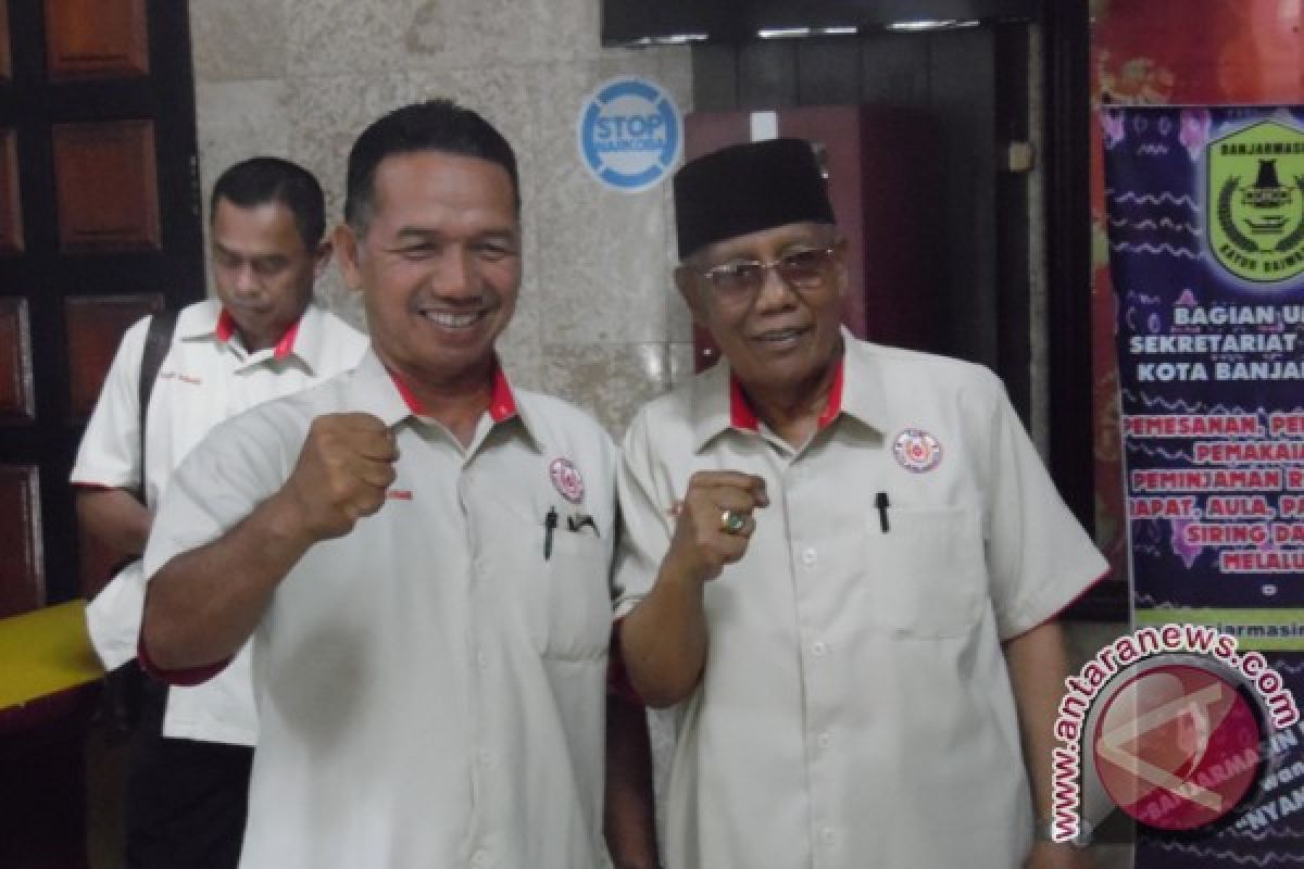 Koni Banjarmasin Akui Atletnya Ingin 