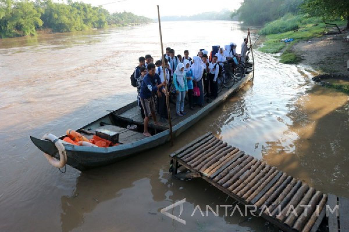 UPT: Sudetan Plangwot-Sedayu Lawas Lamongan Berfungsi Normal