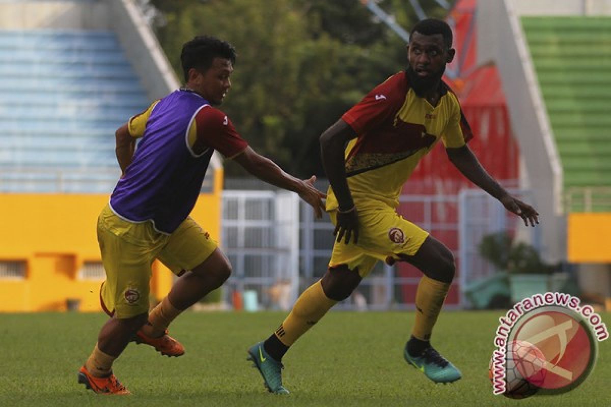 Sriwijaya FC waspadai semangat berlipat Arema