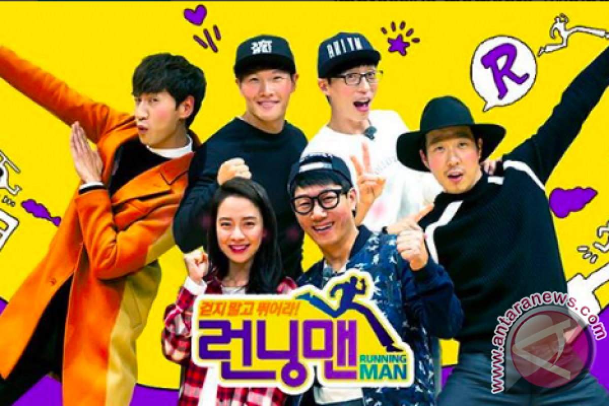 Variety Show Running Man akan berlanjut