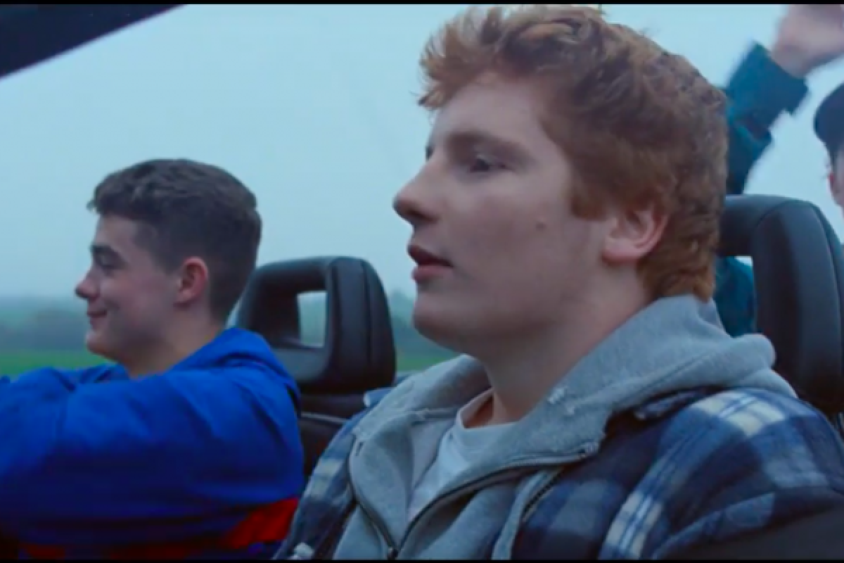 Ed Sheeran rilis video klip â€œCastle on the Hillâ€