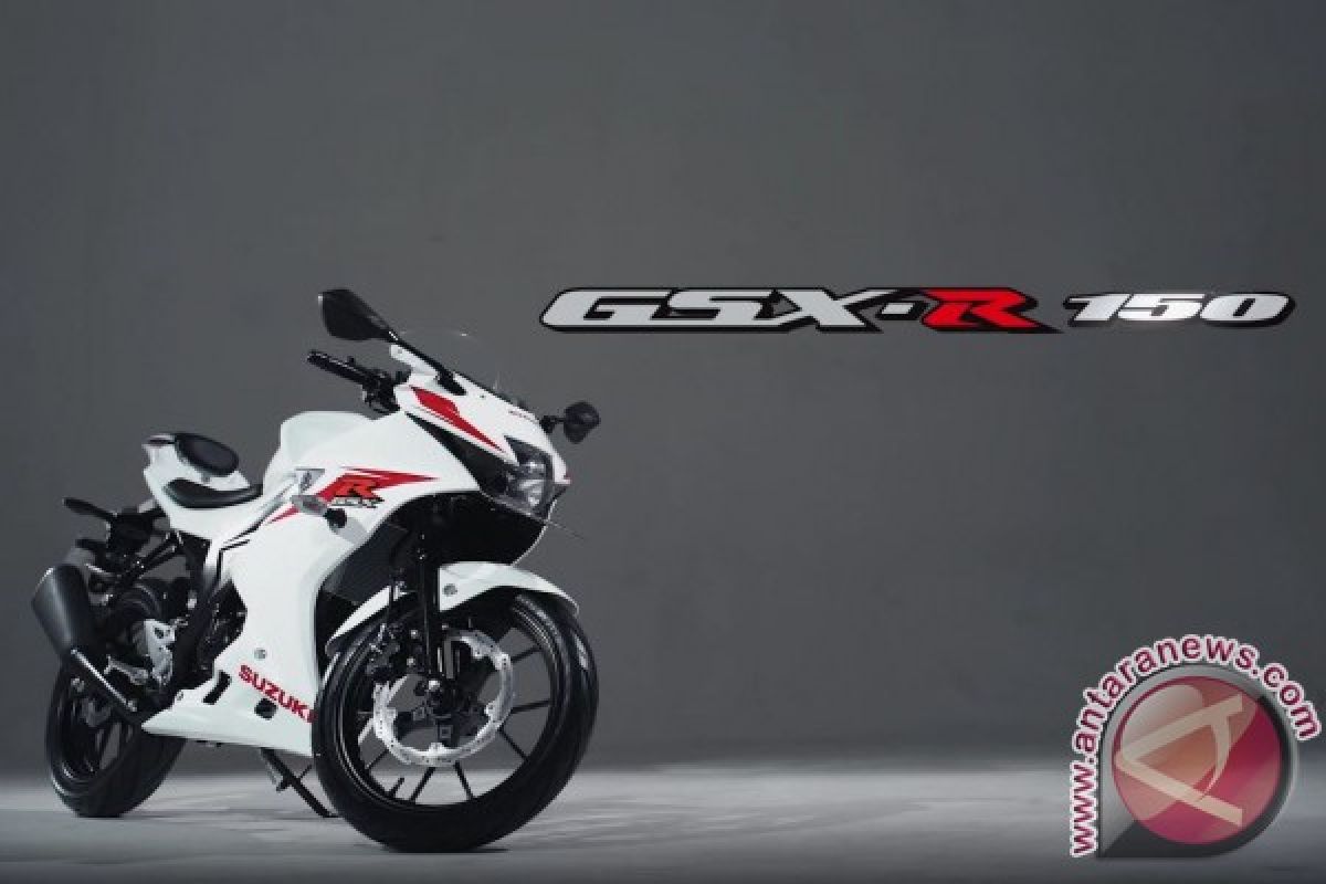 Keyless Ignition, fitur keamanan unggulan Suzuki GSX-R 150