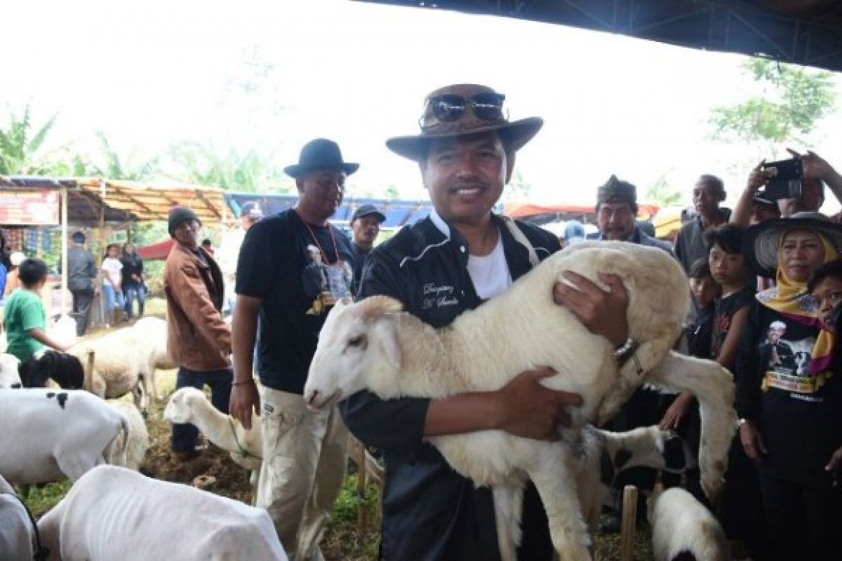 Pemkab Purwakarta Akan Siapkan Kandang Kontes Hewan