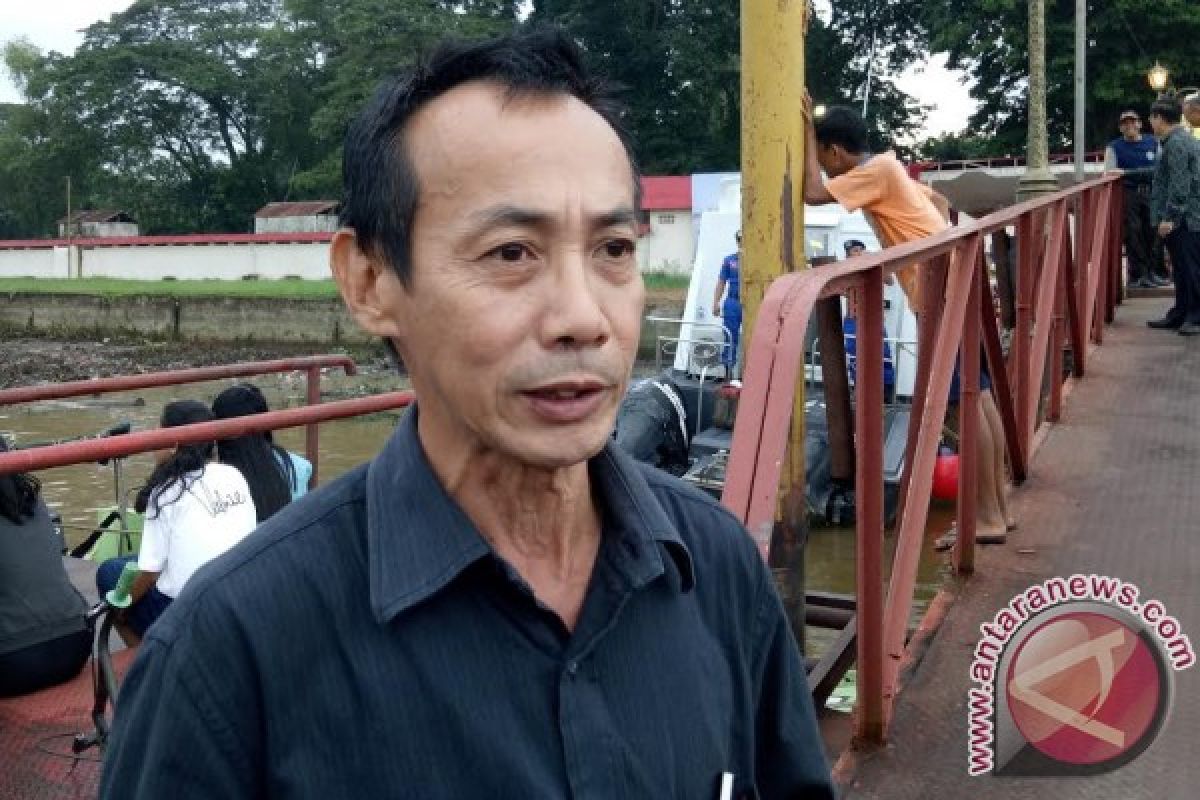 Pengunjung Cap Go Meh diperkirakan 30 ribu orang