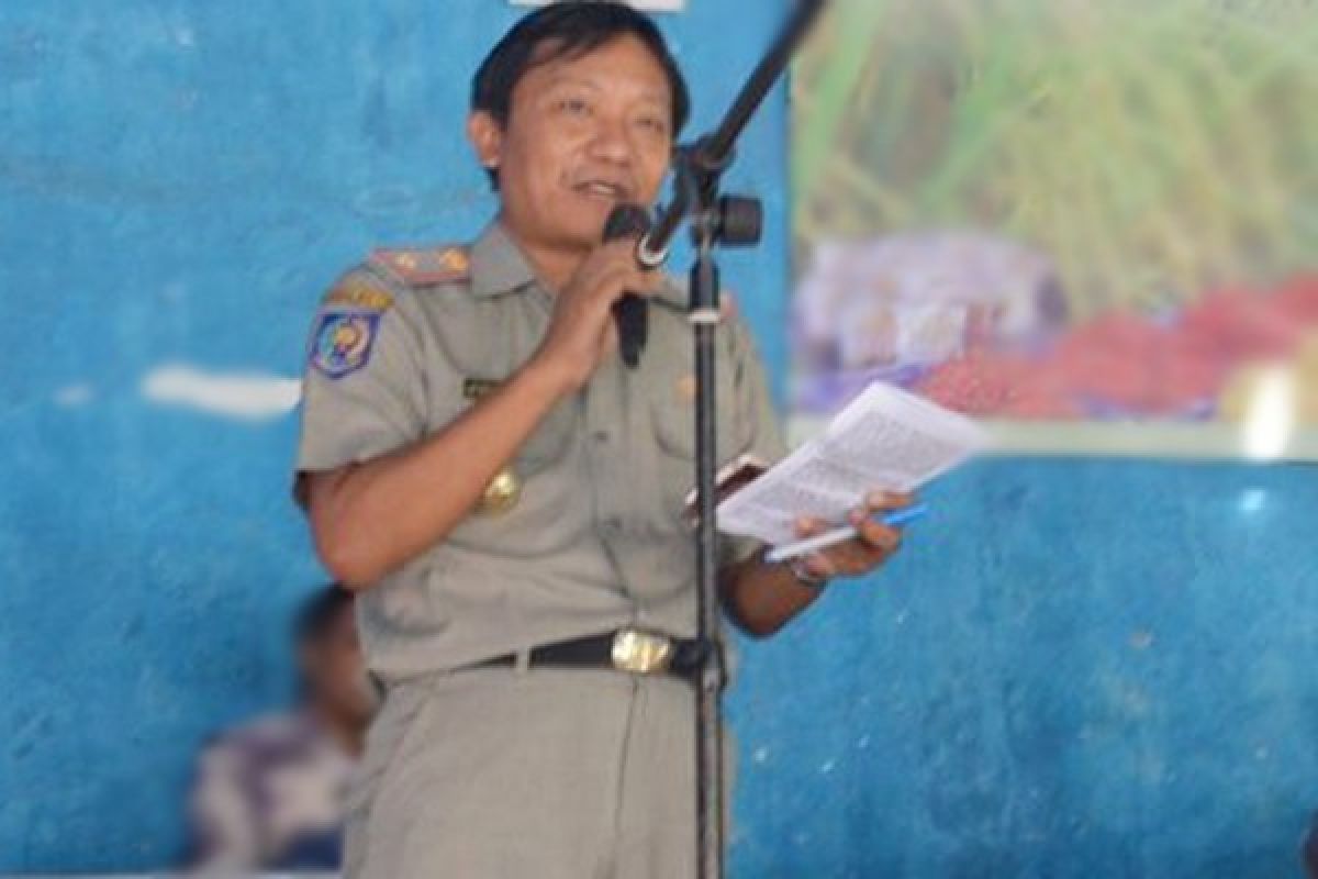 Lampung Gulirkan Program Rumah Tangga Pangan Lestari 