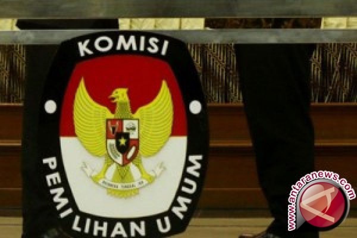 KPU Sultra tetapkan DPT pemilu 1.685.377 orang