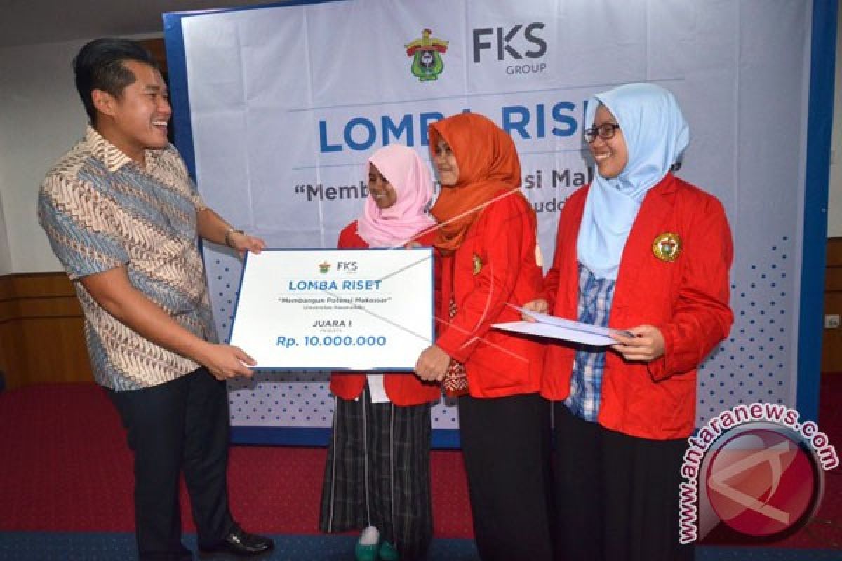 LOMBA RISET SRA 2016