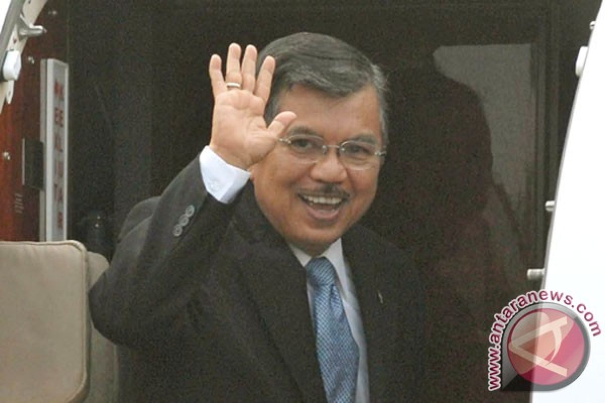 High time Saudi King visited Indonesia: VP Kalla