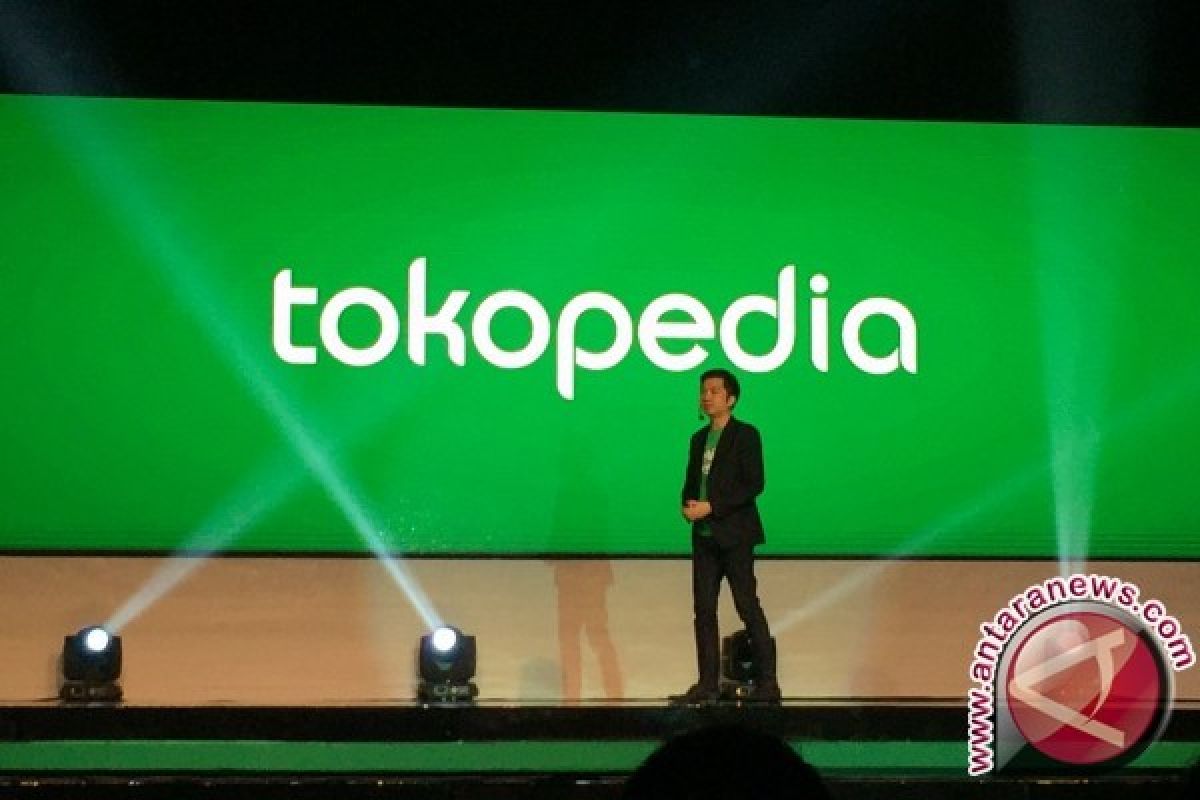 Tokopedia klaim transaksi per bulan Rp1 triliun