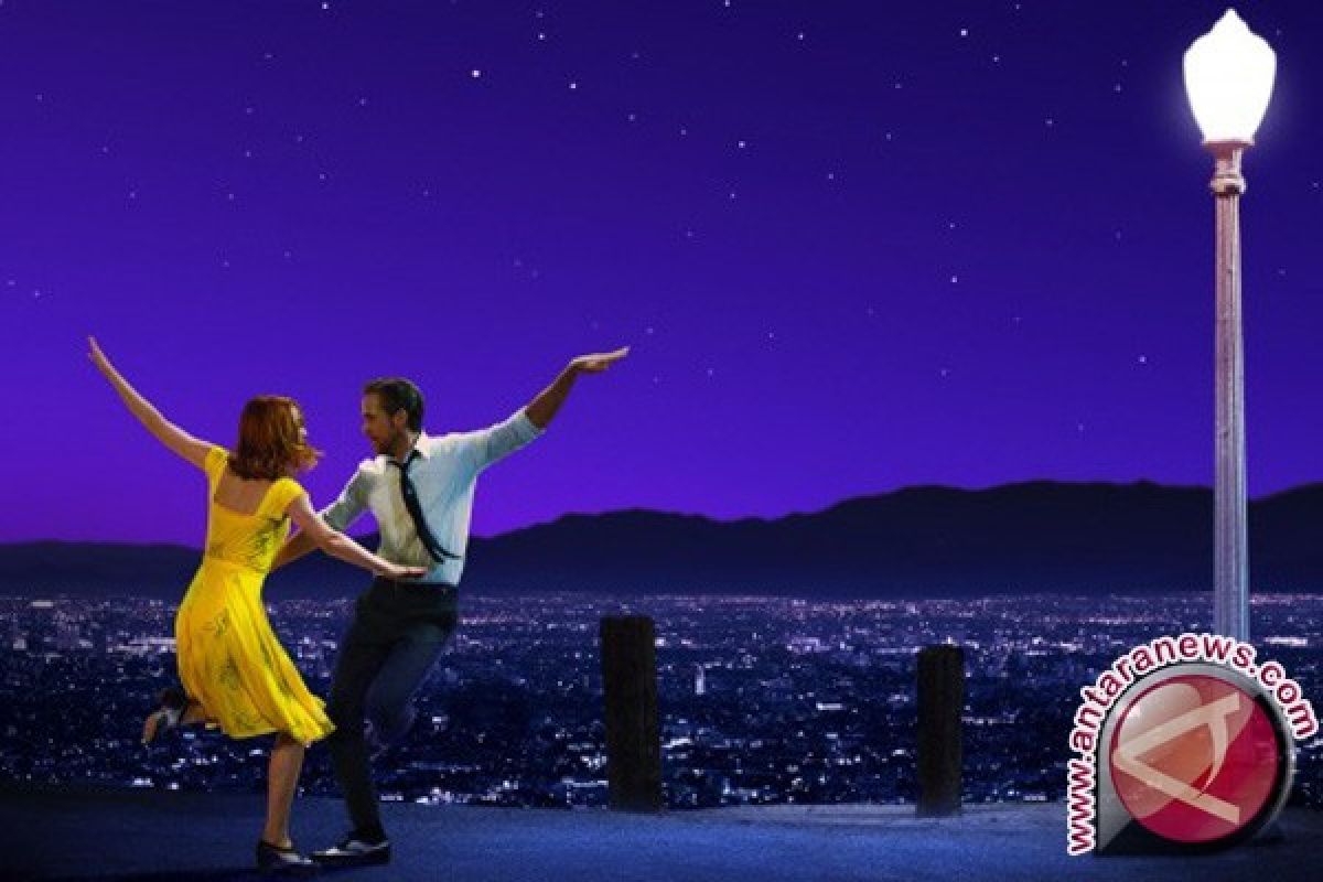 Wow! Film "La La Land" Dominasi Oscar, Berikut 14 Nominasinya ...