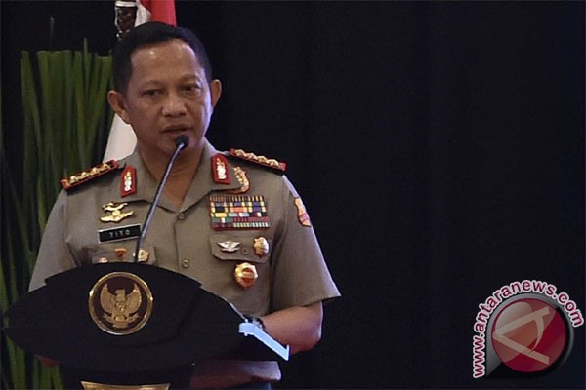 Police did not tap former president's phone: General Karnavian